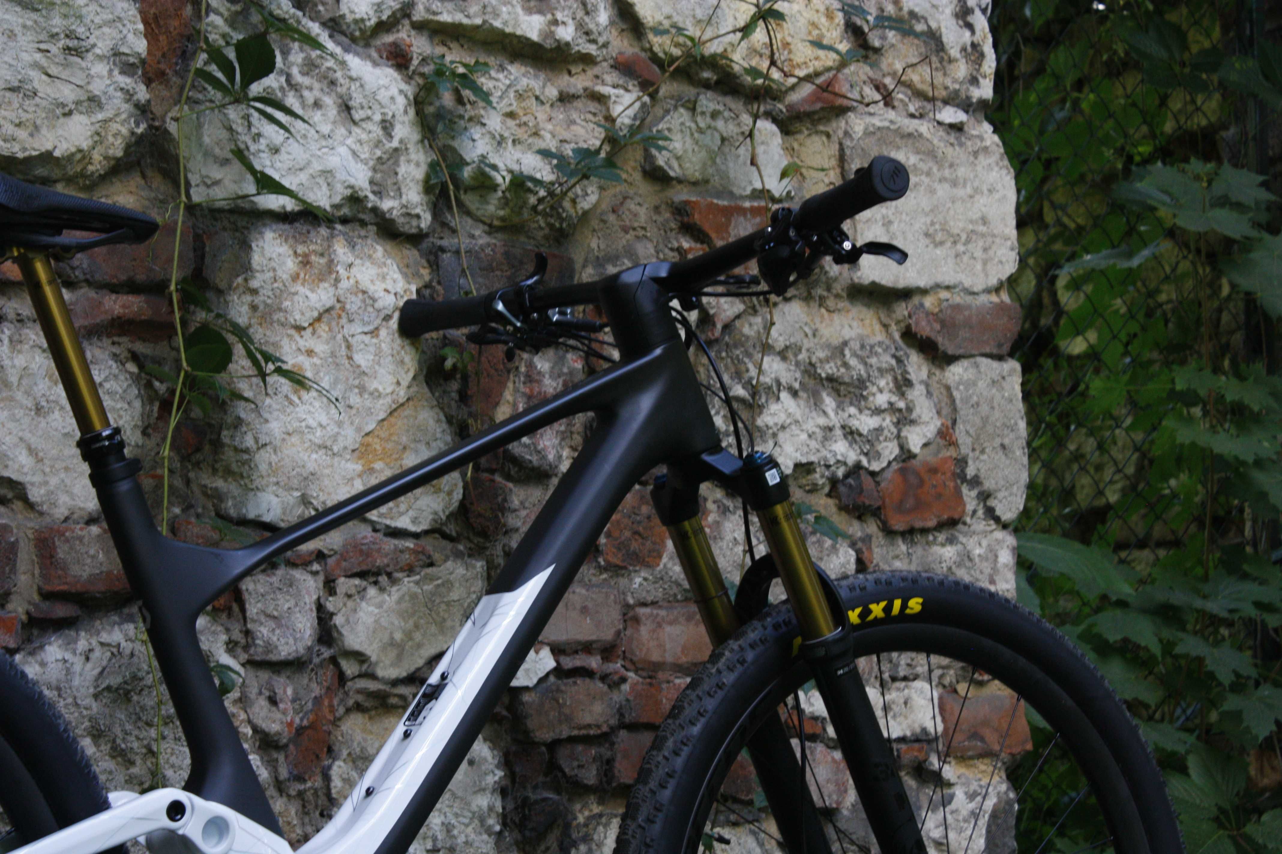 Piękny rower carbon Scott Spark 900 Tuned / SRAM X01 AXS / XTR / FOX