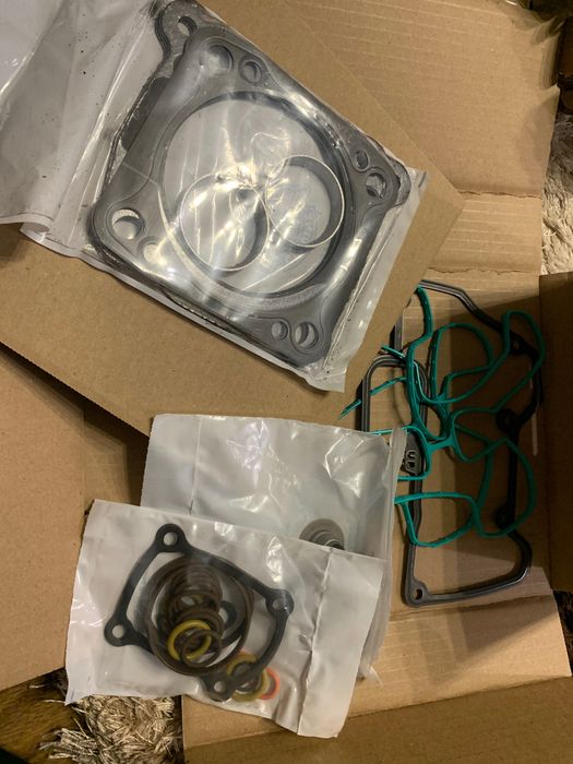 Набор OEM Harley-Davidson Short Block HDW M8 107