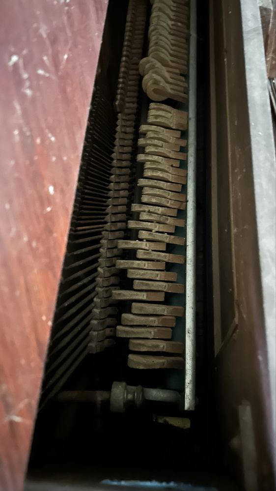 Piano Aurand-Wirth – Clássico Alemão