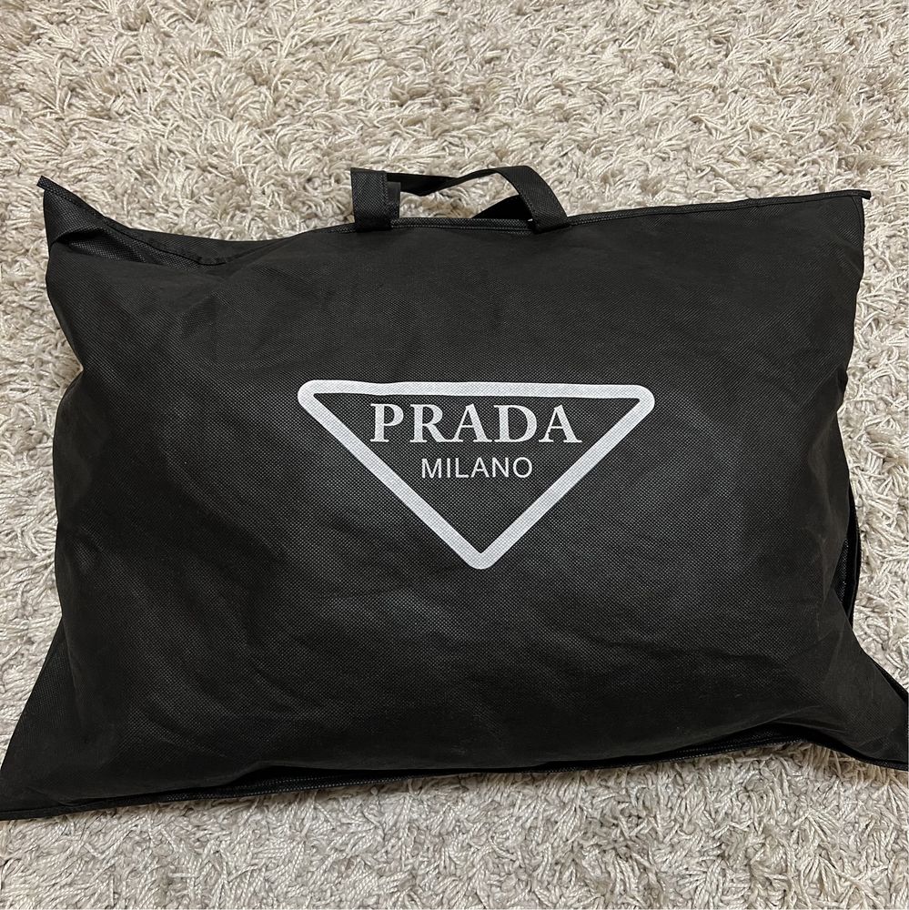 Prada palm angels пуховик