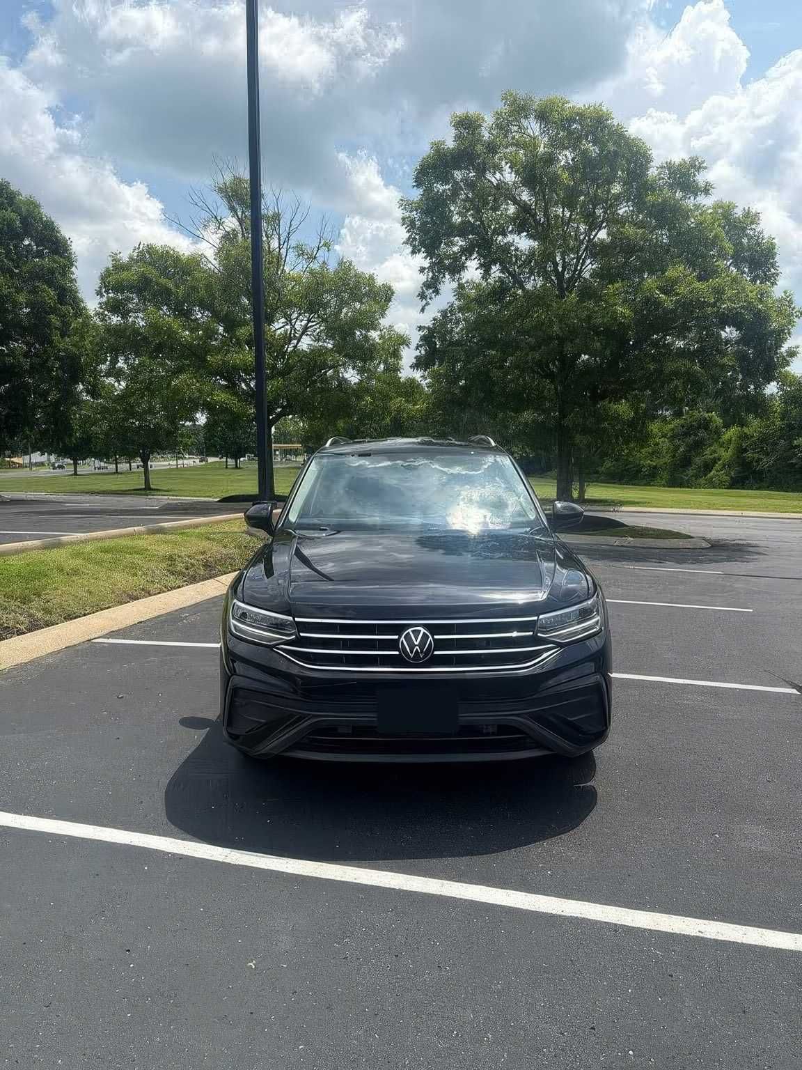 2023 Volkswagen Tiguan SE