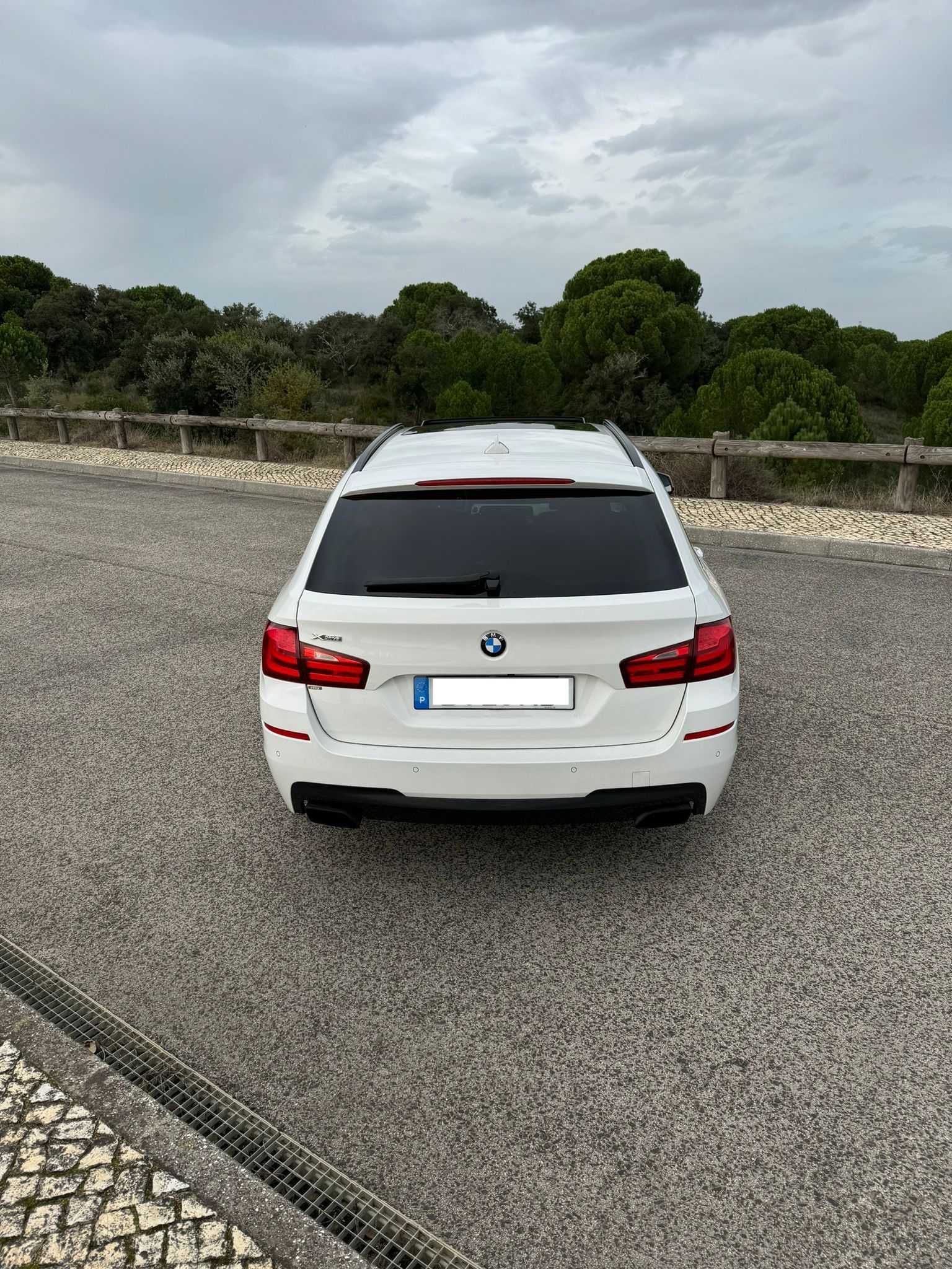 BMW M550D XDrive 381cv