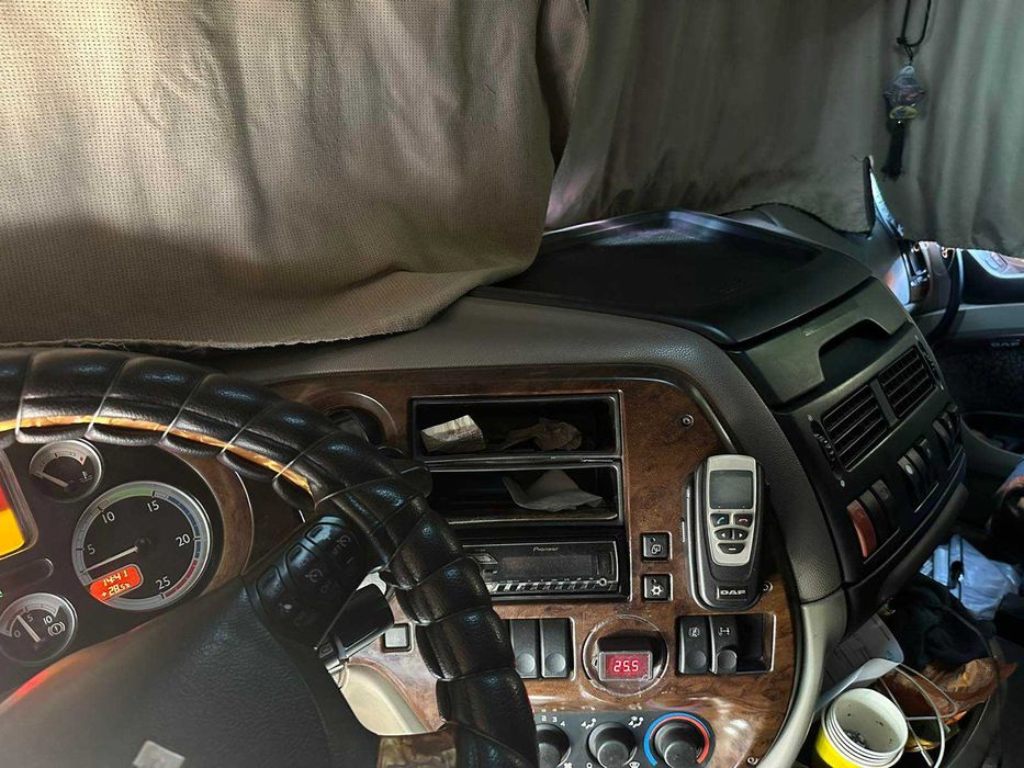 Продам ДАФ XF 105? 2008г.