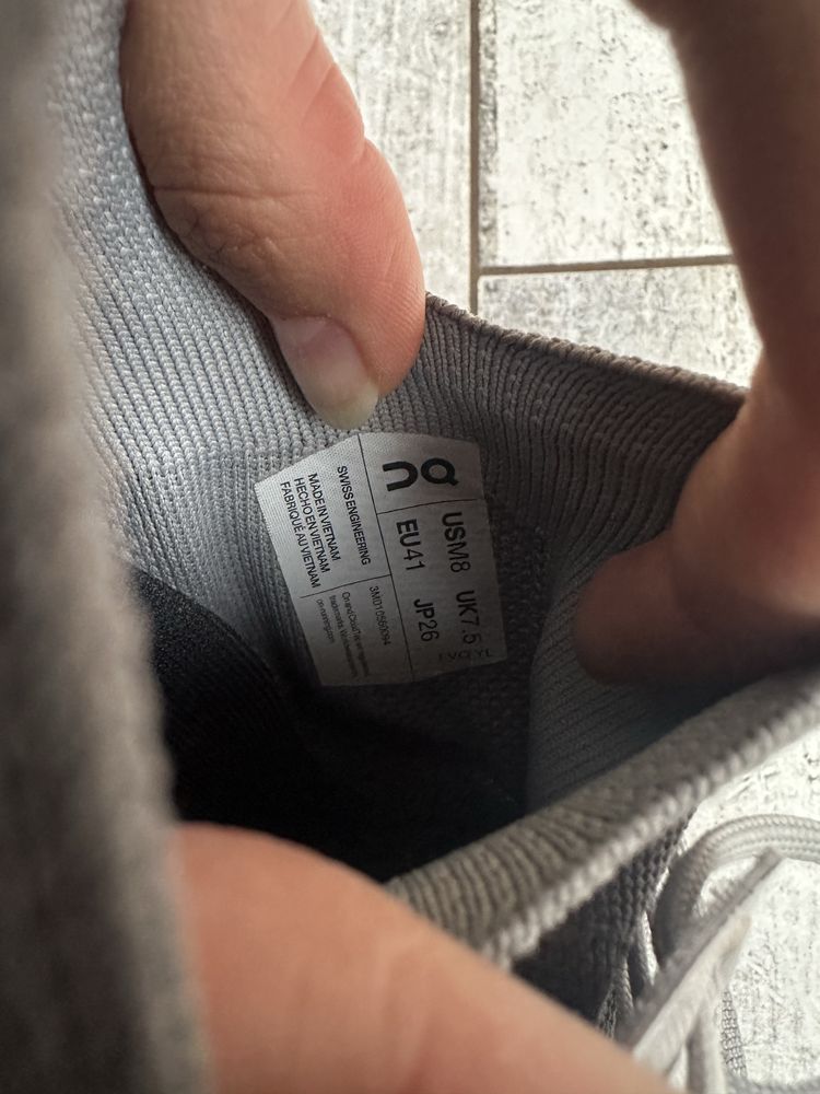 Buty do biegania ON Running Cloudswift 3