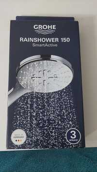 Cabeça de chuveiro rainshower grohe