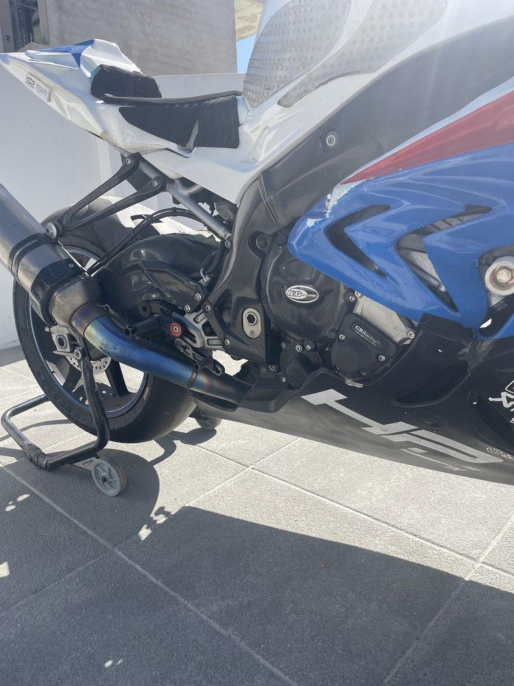 BMW S1000rr versão Hp4