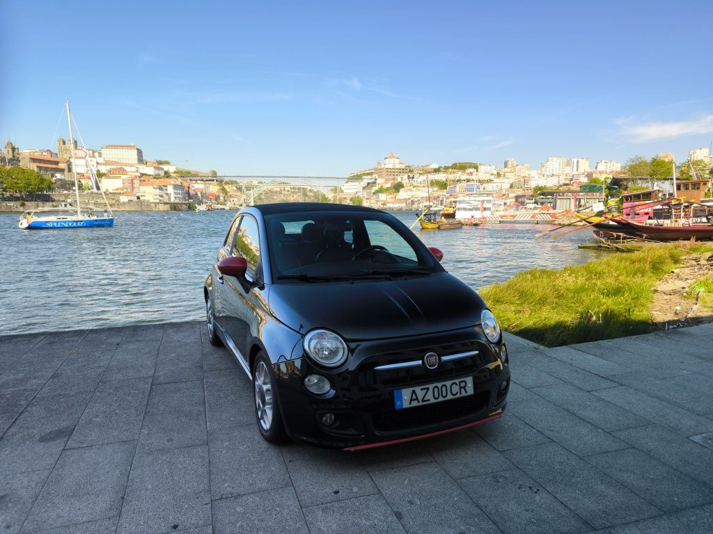 Fiat 500s Twin Air