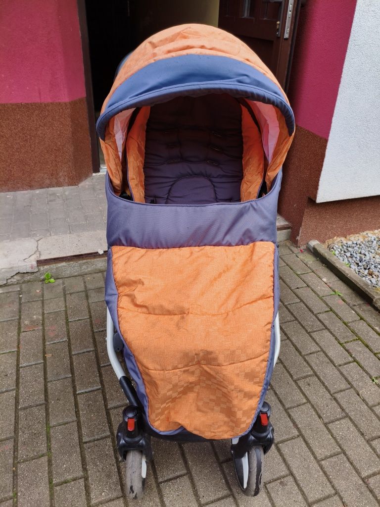 Wózek dziecięcy 3w1