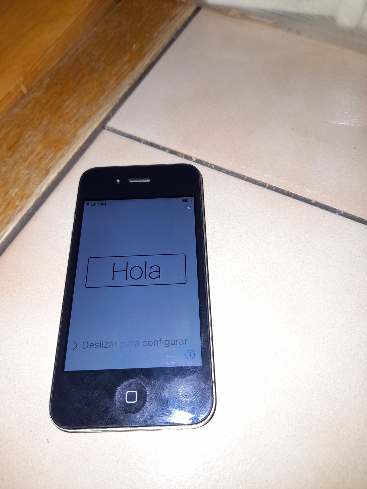 Smartfon iPhone 4