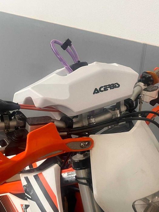 KTM Freeride 350 Fi Motor novo