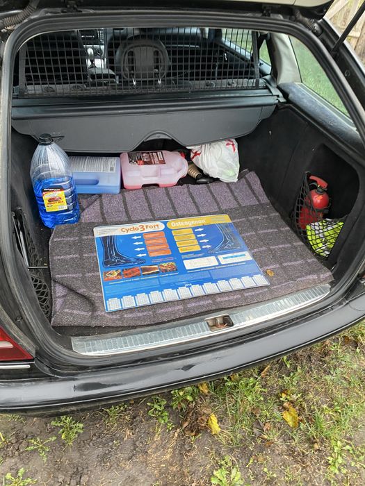 Продам мерс С клас 2004р