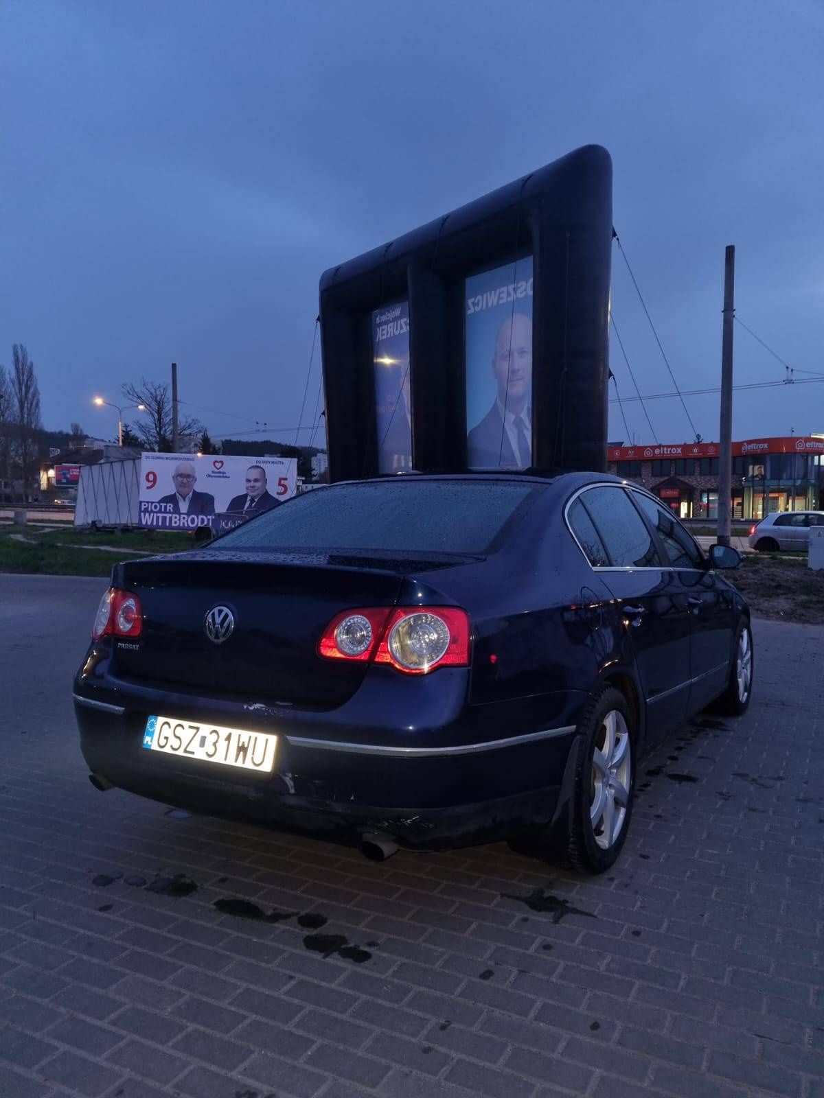 Volkswagen Passat 3.2L VR6