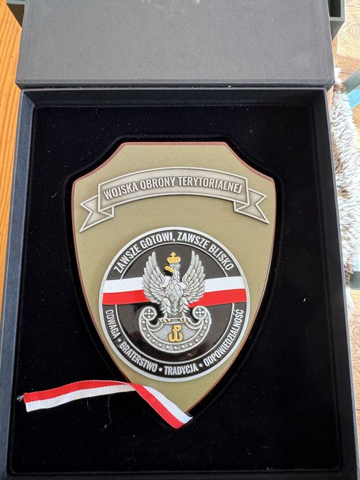 Ryngraf WOT w pudełku