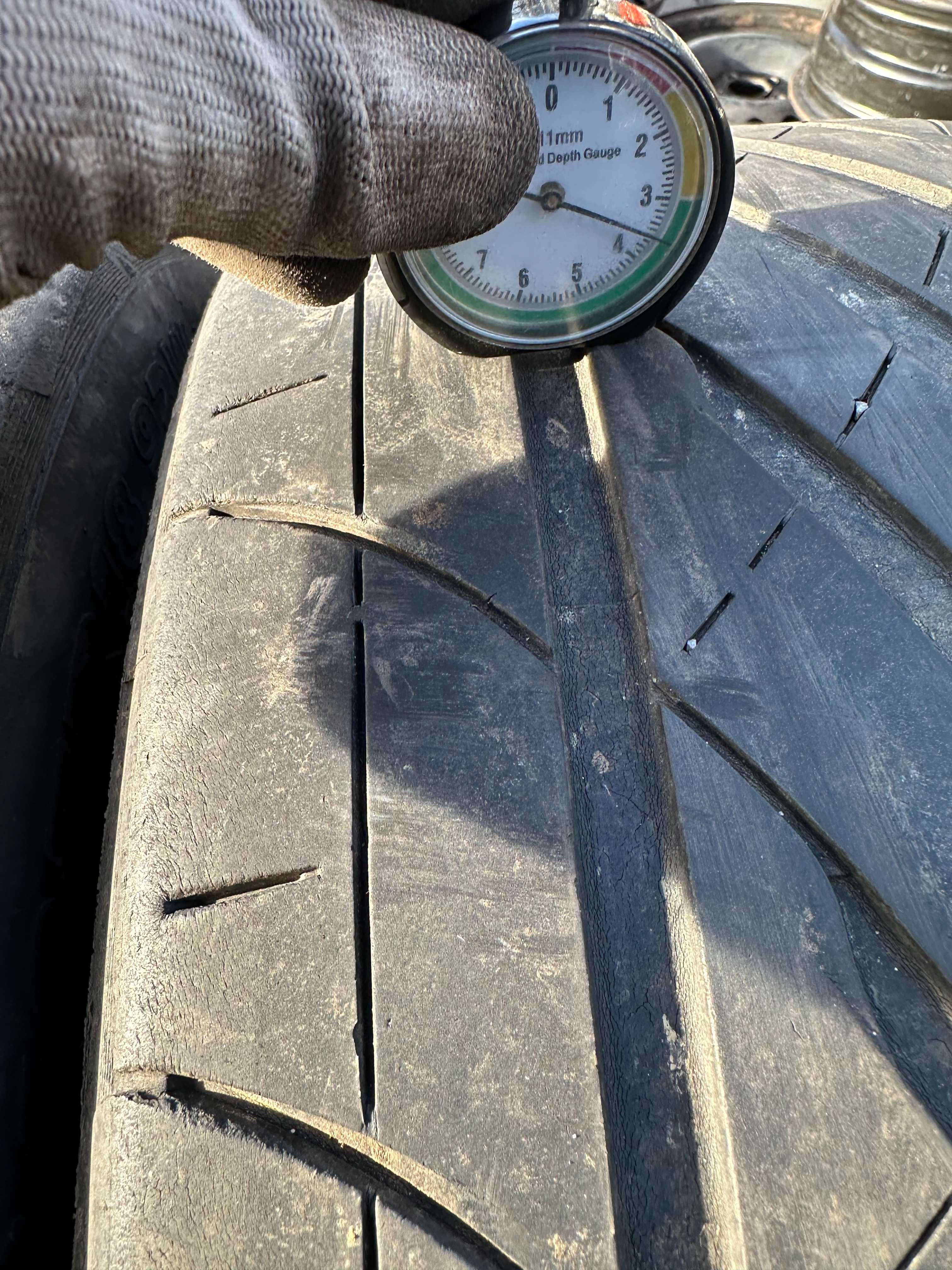 225/40r18 Yokohama parada spec-2 komplet lato