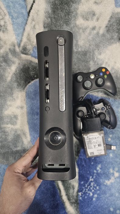 Xbox 360 desbloqueada com 2 comandos