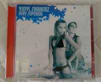 Vinyl Shakerz - Very Superior CD