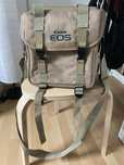 Mala Canon EOS - Bolsa para câmera