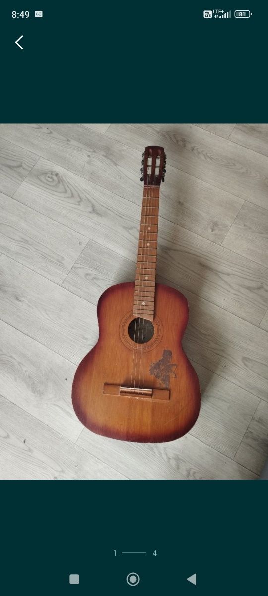 Gitara klasyczna
