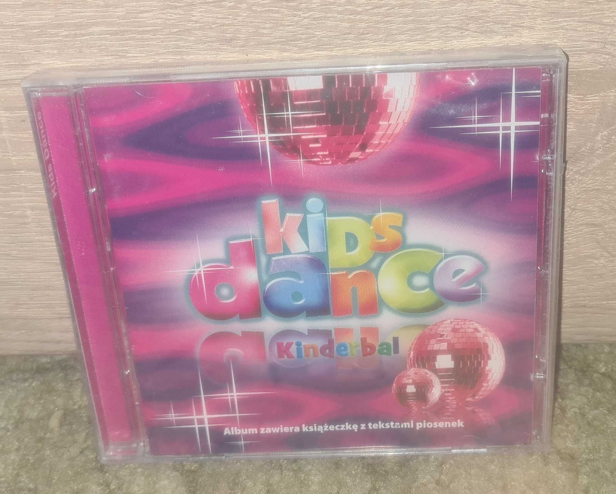 Kids Dance / KINDERBAL / CD / FOLIA /