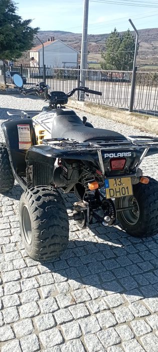 Vendo moto4 em ótimo estado