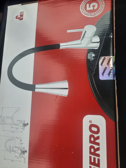 Bateria nowa Ferro