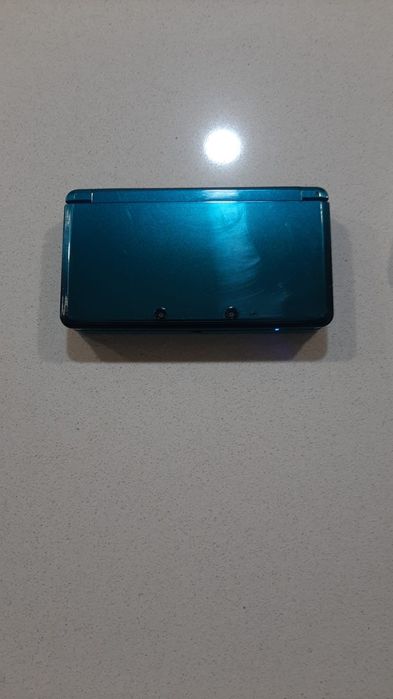 Nintendo 3ds, desbloqueado com cabo para carregar, bom estado