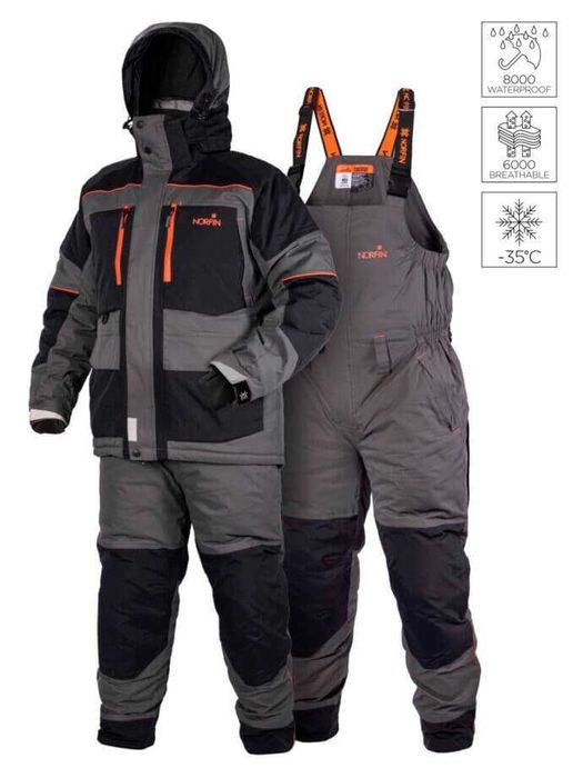 Костюми Norfin Element, Atlantis, Arctic, Diskovery, Extreme, FJORD