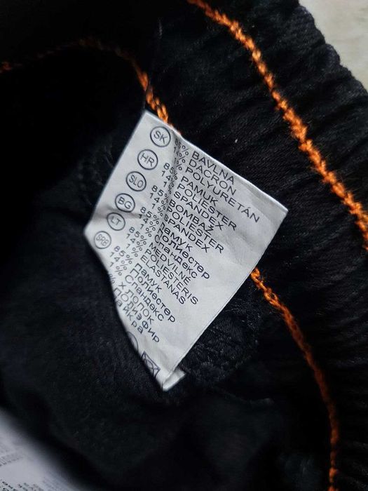 Джинси для хлопчиків підлітків на флісі 134 140 146 158 164 джог