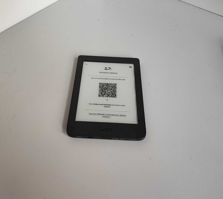 Електрона книга Kobo Nia N306 8Gb, ComfortLight