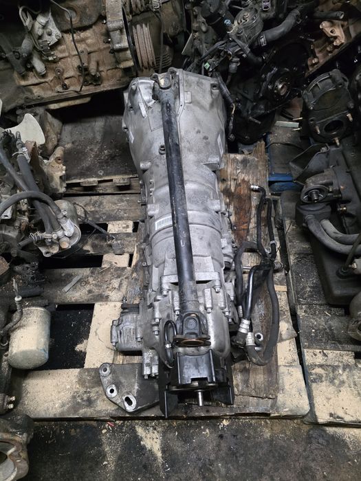 Mecânica motor completo e90 330d m57