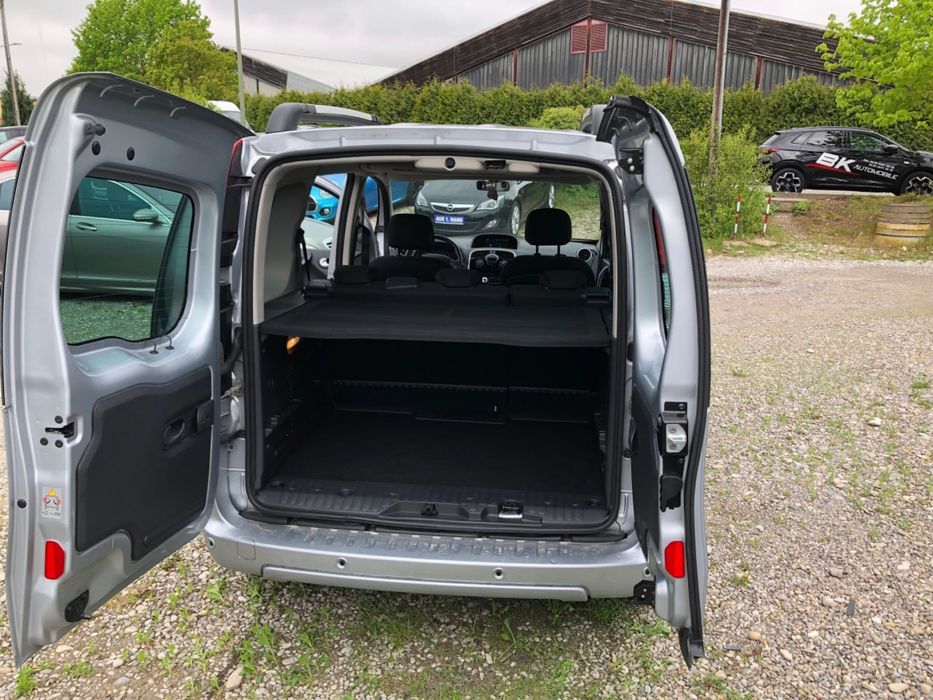 Renault Kangoo 1,5 DCI