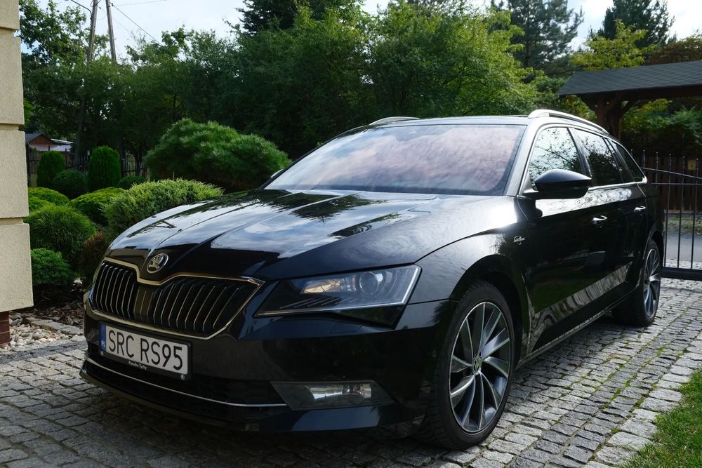 Skoda Superb Skoda Superb 2.0 TDI L&K 4x4DSG