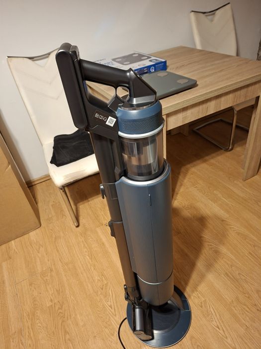 Odkurzacz pionowy Samsung Bespoke Jet Plus Pro Extra VS20B95973B