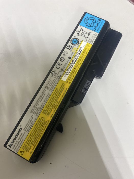 Акумулятор/батарея для ноутбука Lenovo 4400 mAh Леново