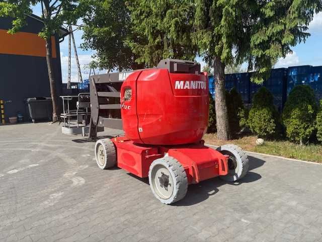Podnośnik koszowy przegubowy elektryczny 15 m  MANITOU AETJC 150