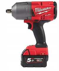 Milwaukee M18FHIWF12-0X ,aku 5.0