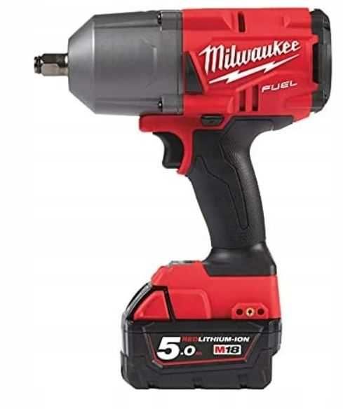 Milwaukee M18FHIWF12-0X ,aku 5.0