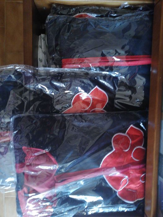 Fatos cosplay akatsuki