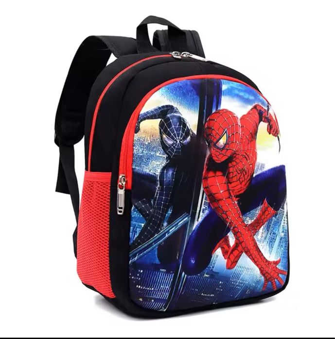 Дитячий рюкзак людина-павук