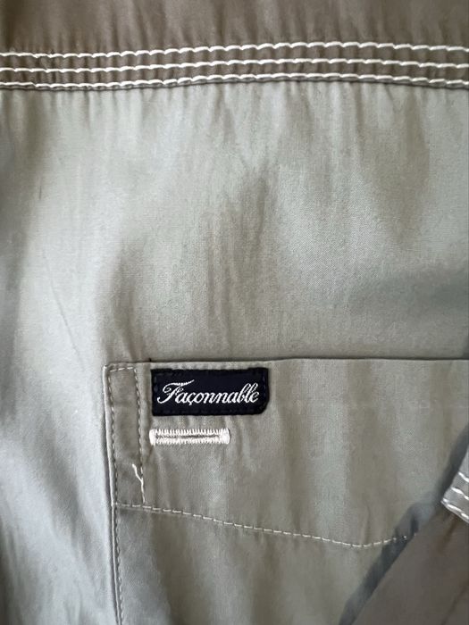 Camisa FAÇONNABLE Size L Man