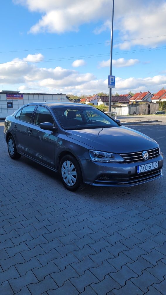 Volkswagen Jetta 2017