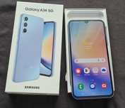 Galaxy A34 5G Smartfon Telefon Gdańsk