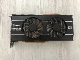 Karta graficzna Radeon xfx 6870