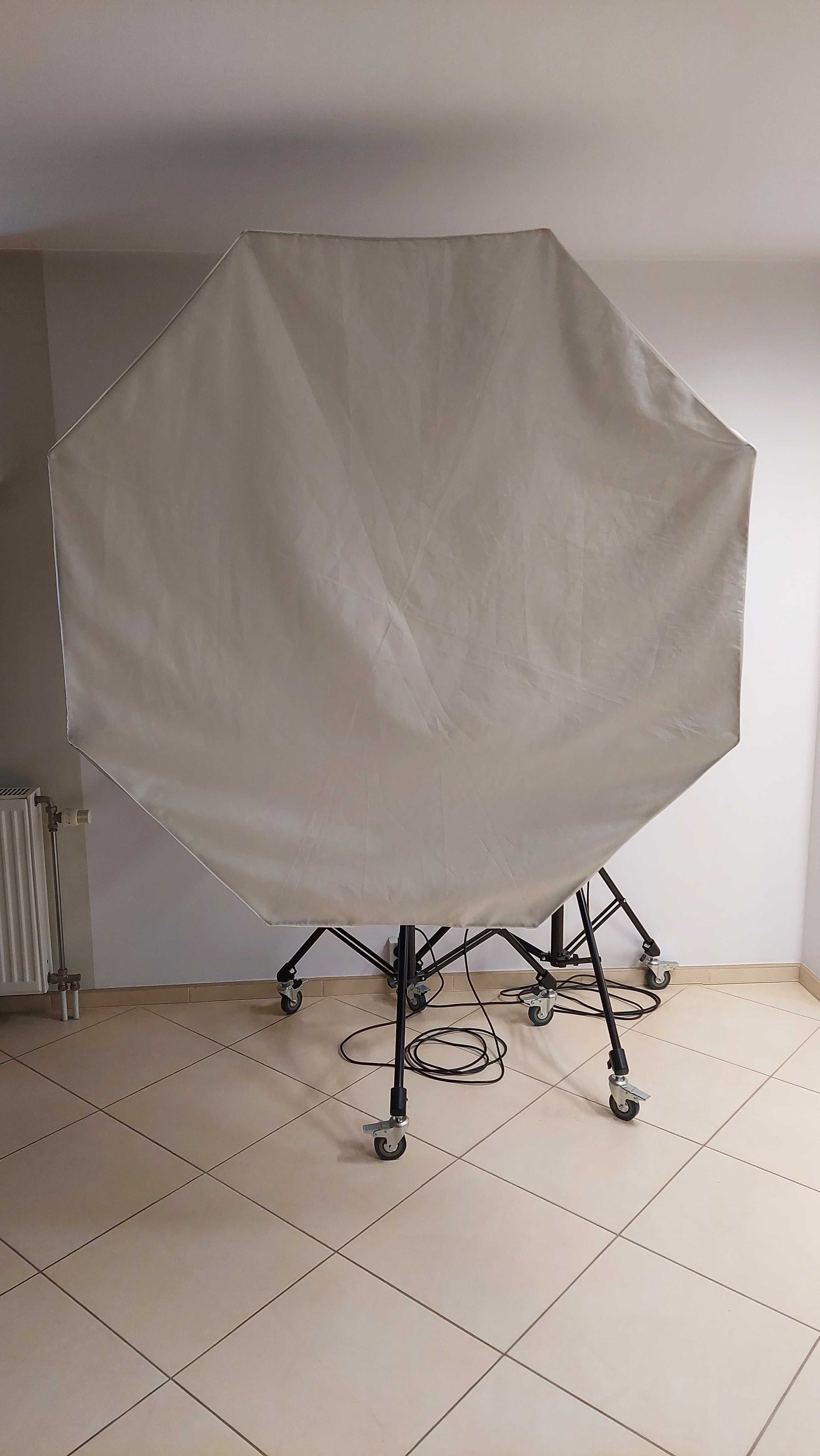 Softbox octa 140 + 60x90