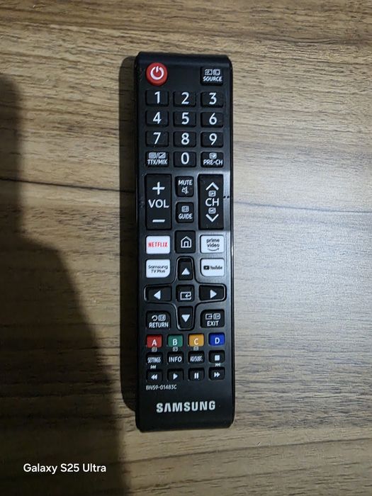 Smartv samsung 140cm