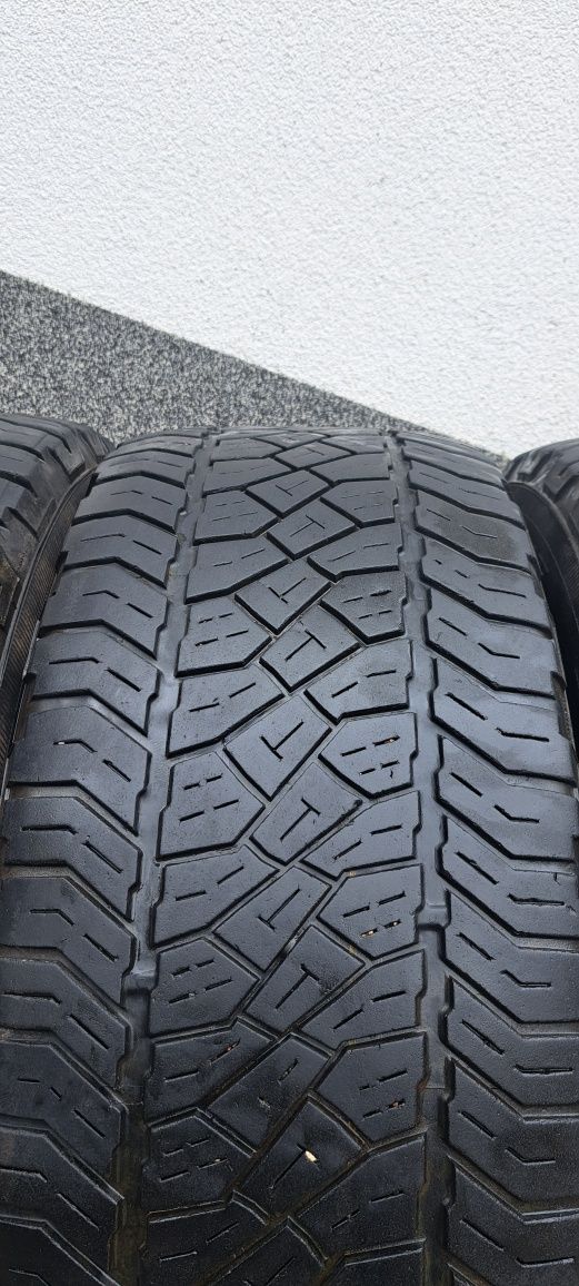 4x 275 55 R20 117T XL General Grabber APT All-Terain 2017r 5/6mm