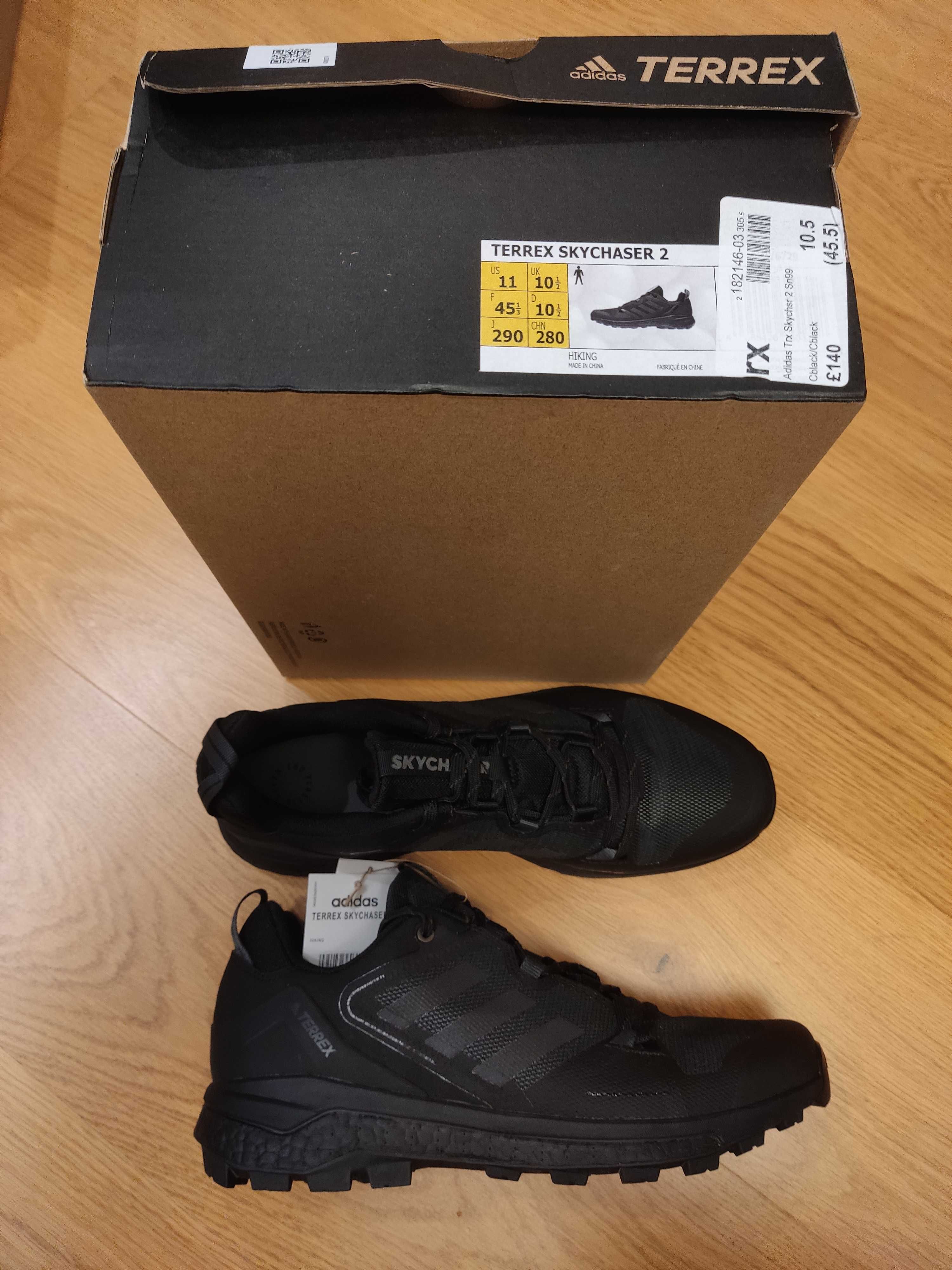 Nowe buty Adidas Terrex Skychaser 2 r. 45 1/3