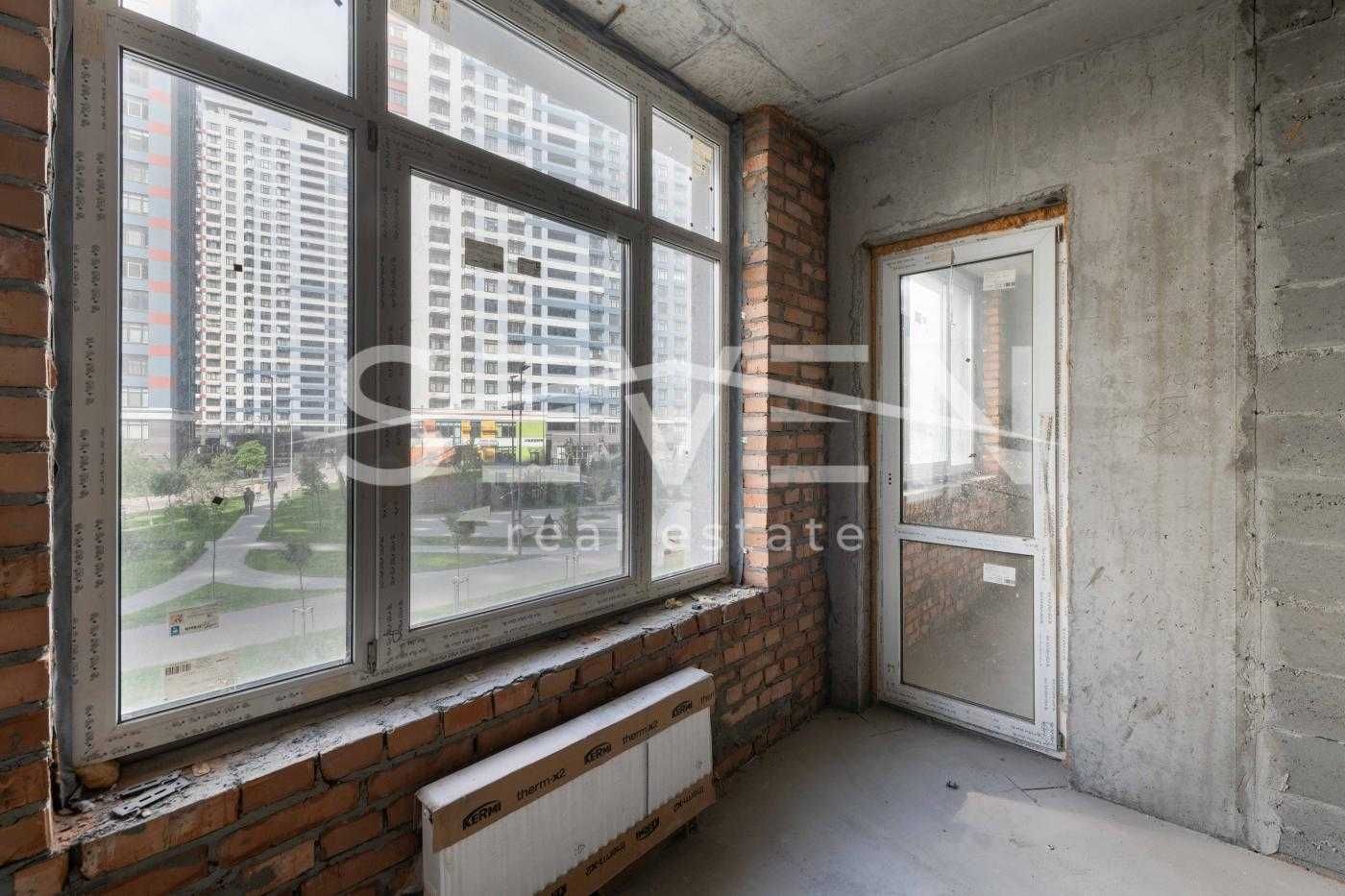 Продаж 1 кімнатна квартира 44 м2 в ЖК Галактика, вул. Євгена Сверстюка