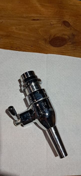 Перехідник для наливу пива в бокал