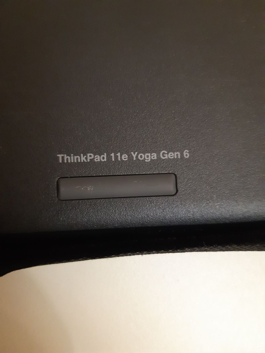 Нетбук Lenovo yoga 11 ThinkPad